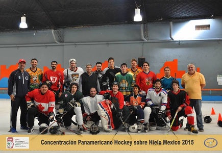 2° Panamericano de hockey sobre hielo