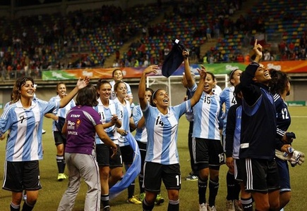 Fútbol Femenino: Argentina se queda con el ORO