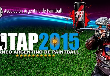 Paintball – Lanzamiento Oficial del Torneo Argentino 2015