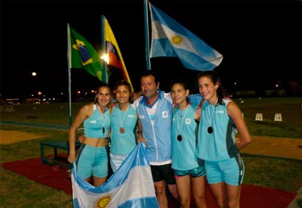 Confederacion argentina de Atletismo CADA
