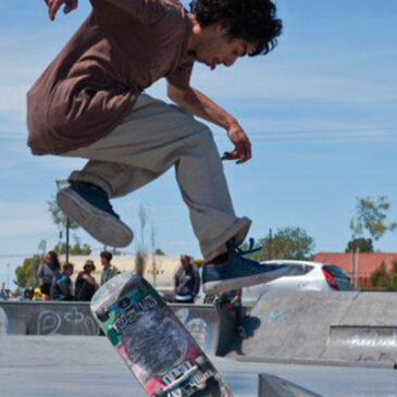 El Skateboarding: De la calle a los Juegos Olímpicos