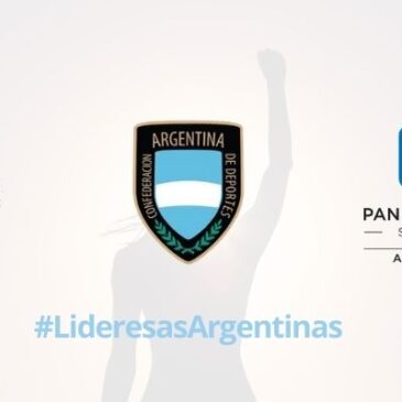 Se recibió la primera camada de “Lideresas Deportivas” en el Instituto de Capacitación de la Confederación Argentina de Deportes