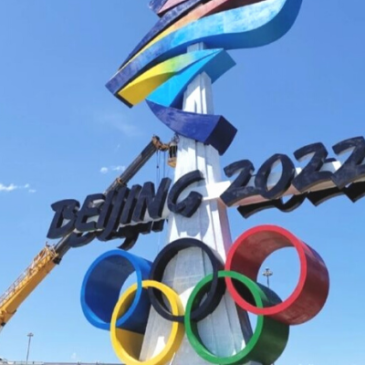 Beijing 2022: ‘Juegos verdes, inclusivos, abiertos y limpios’