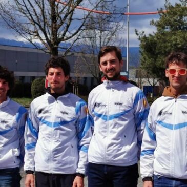 El equipo argentino de Ski de Montaña hará historia en Suiza