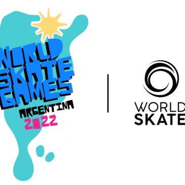 Comenzaron los World Skate Games Argentina 2022