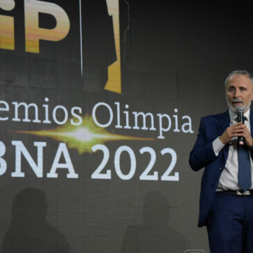 PREMIOS OLIMPIA BNA 2022, OTRO DEPORTE ES POSIBLE
