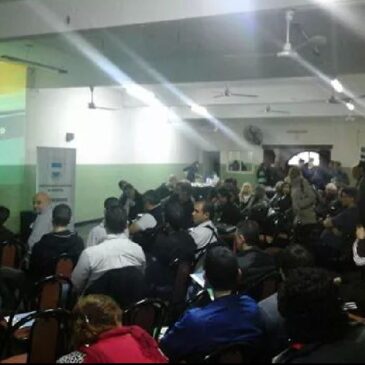 JORNADA DE ACTUALIZACION EN GESTION DEPORTIVA