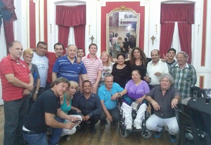 Formación del Foro deportivo, social y cultural de la Comuna 4