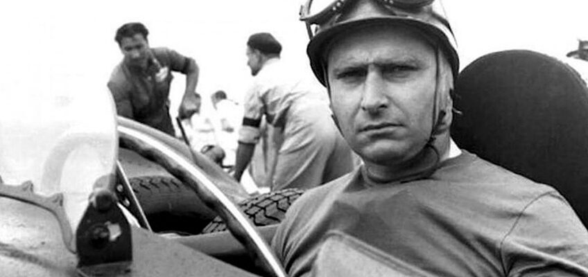 Juan Manuel Fangio - Confederación Argentina de Deportes