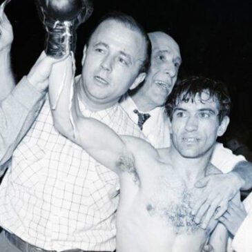 A 66 Años del primer argentino campeón de la AMB
