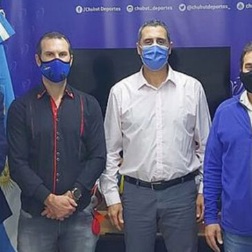 Se conformó la Confederación Chubutense de Deportes