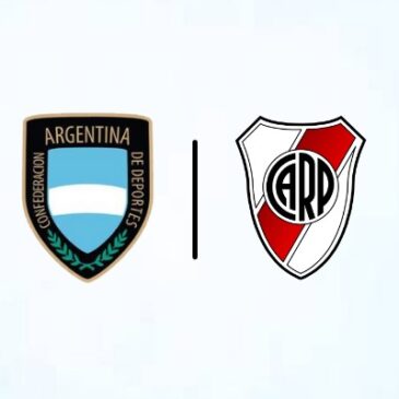 Encuentro online entre la Confederación Argentina de Deportes y River Plate
