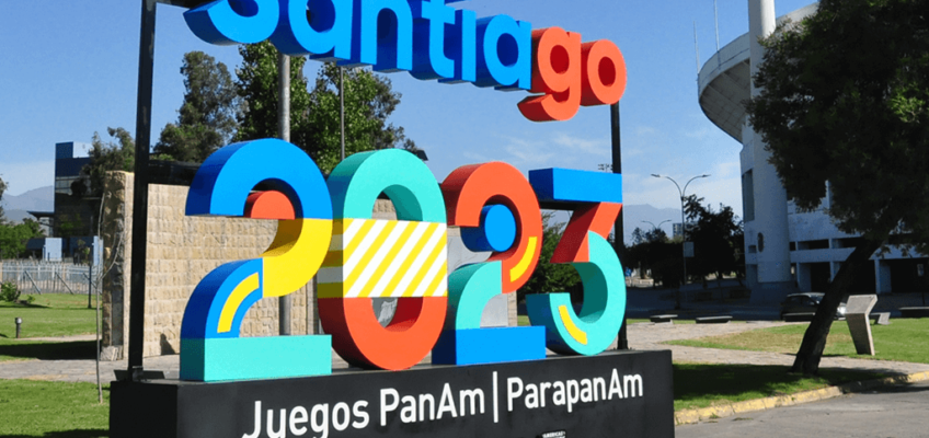 Estos son los deportes de Santiago 2023