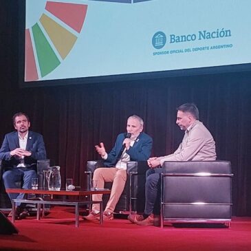 Se llevó a cabo la sexta y última Conferencia “Industria del Deporte – RSE en el ámbito deportivo” de este 1er ciclo de Conferencias “El deporte para el desarrollo en el marco de la agenda 2030”