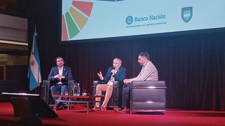 Se llevó a cabo la sexta y última Conferencia “Industria del Deporte – RSE en el ámbito deportivo” de este 1er ciclo de Conferencias “El deporte para el desarrollo en el marco de la agenda 2030”