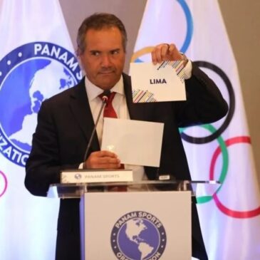 Lima, la sede de los Juegos Panamericanos y Parapanamericanos 2027