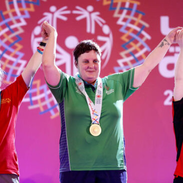 Los Juegos Mundiales de Olimpiadas Especiales se harán en 2027 en Santiago de Chile