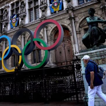 Paris 2024, atravesado por la inseguridad, pide ayuda a otros países