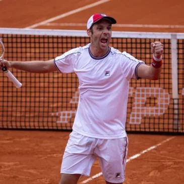 Por primera vez en la historia, un argentino es el Nº 1 de un ranking ATP