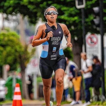 Moira Miranda, otra atleta víctima de la falta de apoyo del ENARD