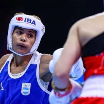 El boxeo argentino se juega el último boleto para clasificar representantes a Paris