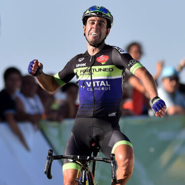 Eduardo Sepúlveda lleva su bicicleta a los Juegos Olímpicos