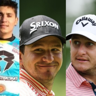 Argentina suma tres clasificados para París 2024 en BMX y golf