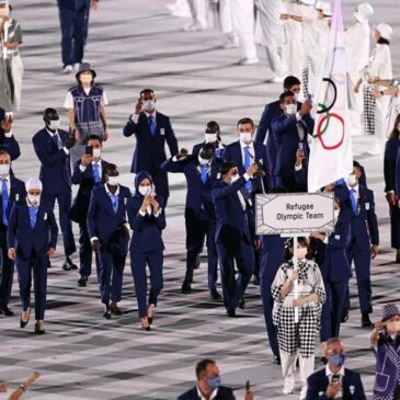 36 deportistas participarán en Paris 2024 en el equipo de refugiados