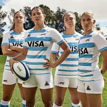 Las Yaguaretés buscan la clasificación a París 2024