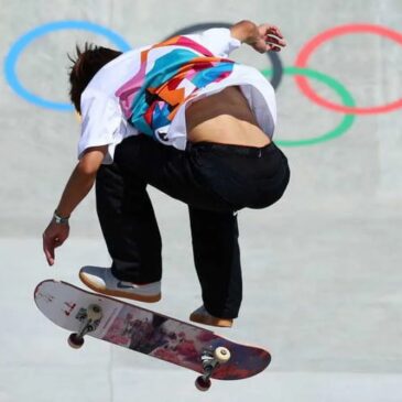 En los Juegos Olímpicos, Argentina tendrá doble presencia en skate