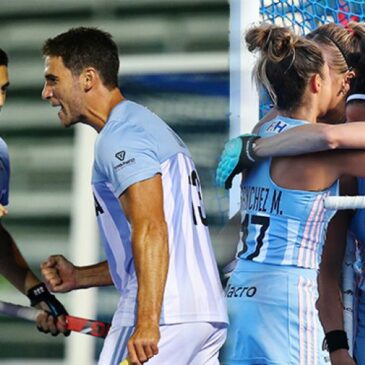 Leonas y Leones, confirmados para Paris