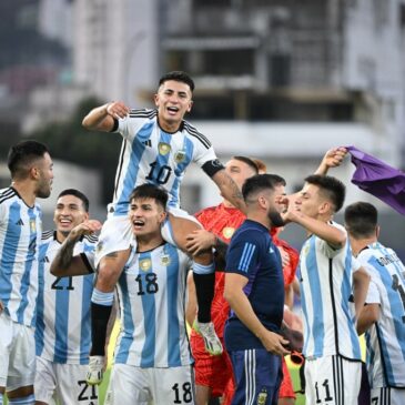 ¡Arranca Paris 2024! El futbol y el rugby argentino salen a escena