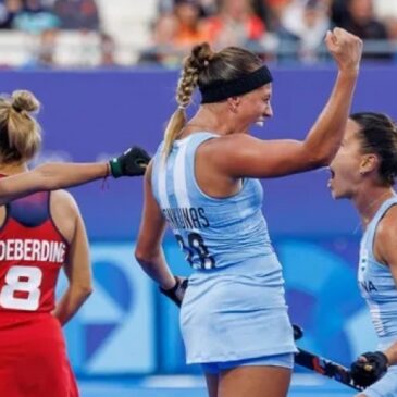 Dia 4 en Paris 2024: el hockey empezó su camino con dos sabores, el futbol sigue vivo y el handball arrancó con el pie izquierdo