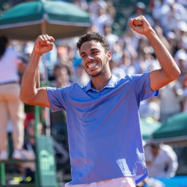 Dia 5 en Paris 2024: Julian Gutierrez, finalista en tiro, y múltiples victorias en tenis