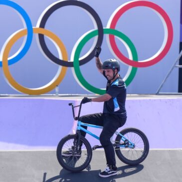Dia 7 en Paris 2024: el fútbol pasó de ronda y el BMX Freestyle va por una medalla