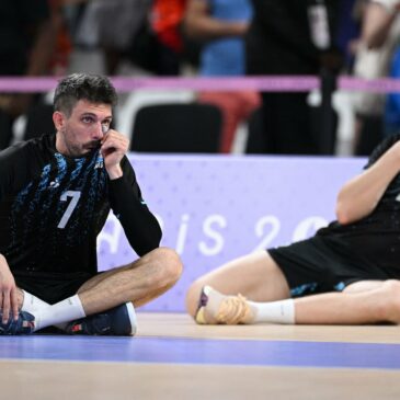 Dia 8 en Paris 2024: primera medalla, derrota polémica en vóley y Los Gladiadores volvieron a caer