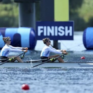 Dia 6 en Paris 2024: el remo, a semifinales en dobles; el hockey, con doble sabor, y dos nuevos diplomas olímpicos