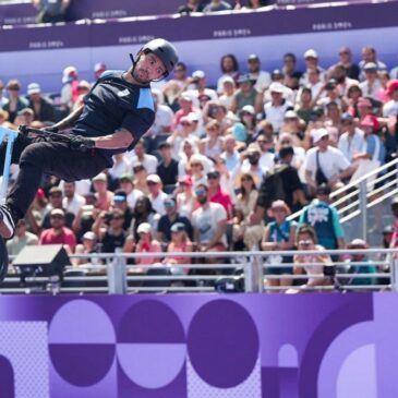 Primera medalla para Argentina: “Maligno” Torres es oro