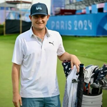 Dia 9 en Paris 2024: Leonas y Leones, clasificados, y muy buen inicio del golf