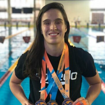 Delegación argentina paralímpica con 70 atletas, en búsqueda de la gloria en Paris