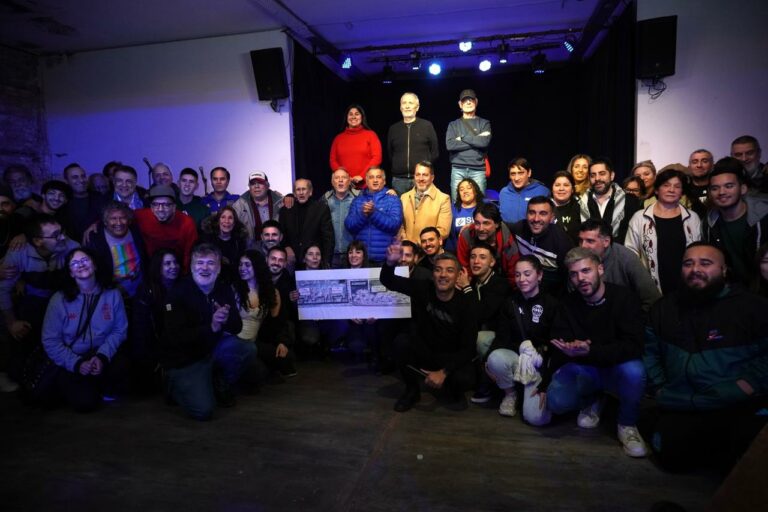 Encuentro en el Centro Cultural Tipográfico: movimiento NO A LAS SAD se une en defensa del deporte argentino