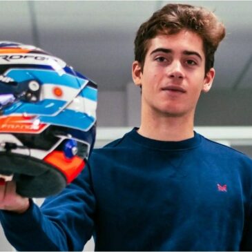 El gran salto de Franco Colapinto a la F1