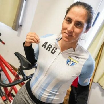 La inspiradora trayectoria de Majo Quiroga hacia sus primeros Juegos Paralímpicos
