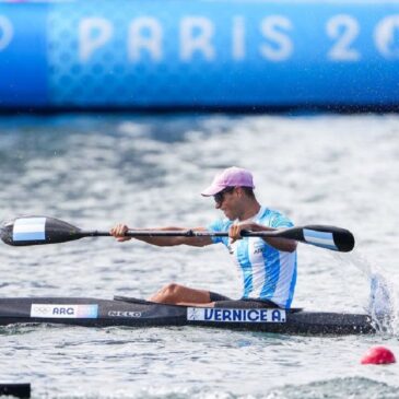 Día 18 en Paris 2024: diploma en canotaje y una fiesta que va llegando a su fin
