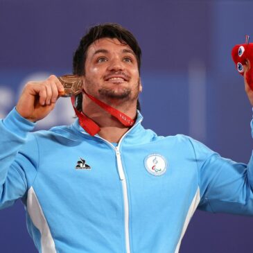 Argentina cierra su mejor actuación paralímpica en 44 años con 13 medallas, pero el futuro exige mayor apoyo