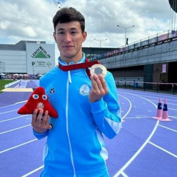 Día 6 en los Paralimpicos: dos nuevas medallas que inspiran al mundo