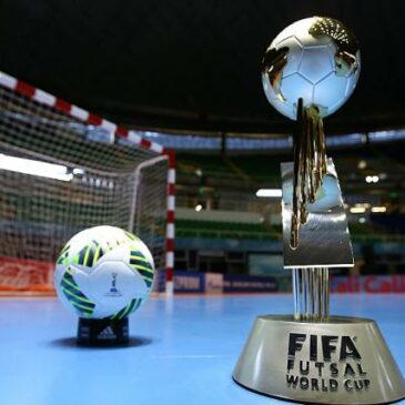 Con la ambición intacta, Argentina inicia su camino en el Mundial de futsal 