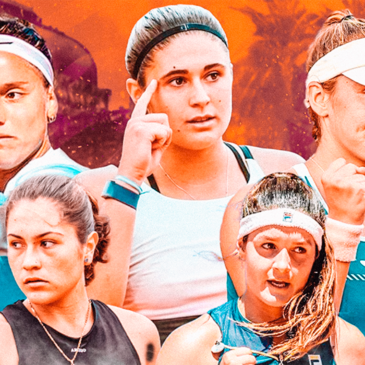 25 años después: Argentina, sede de torneo W50 femenino en Tucumán