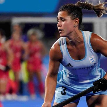 La leona Agustina Gorzelany se unió a un gigante de los Paises Bajos y de Europa