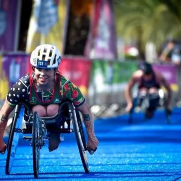 Triatlón solidario en Salta: deporte, inclusión y ayuda comunitaria 